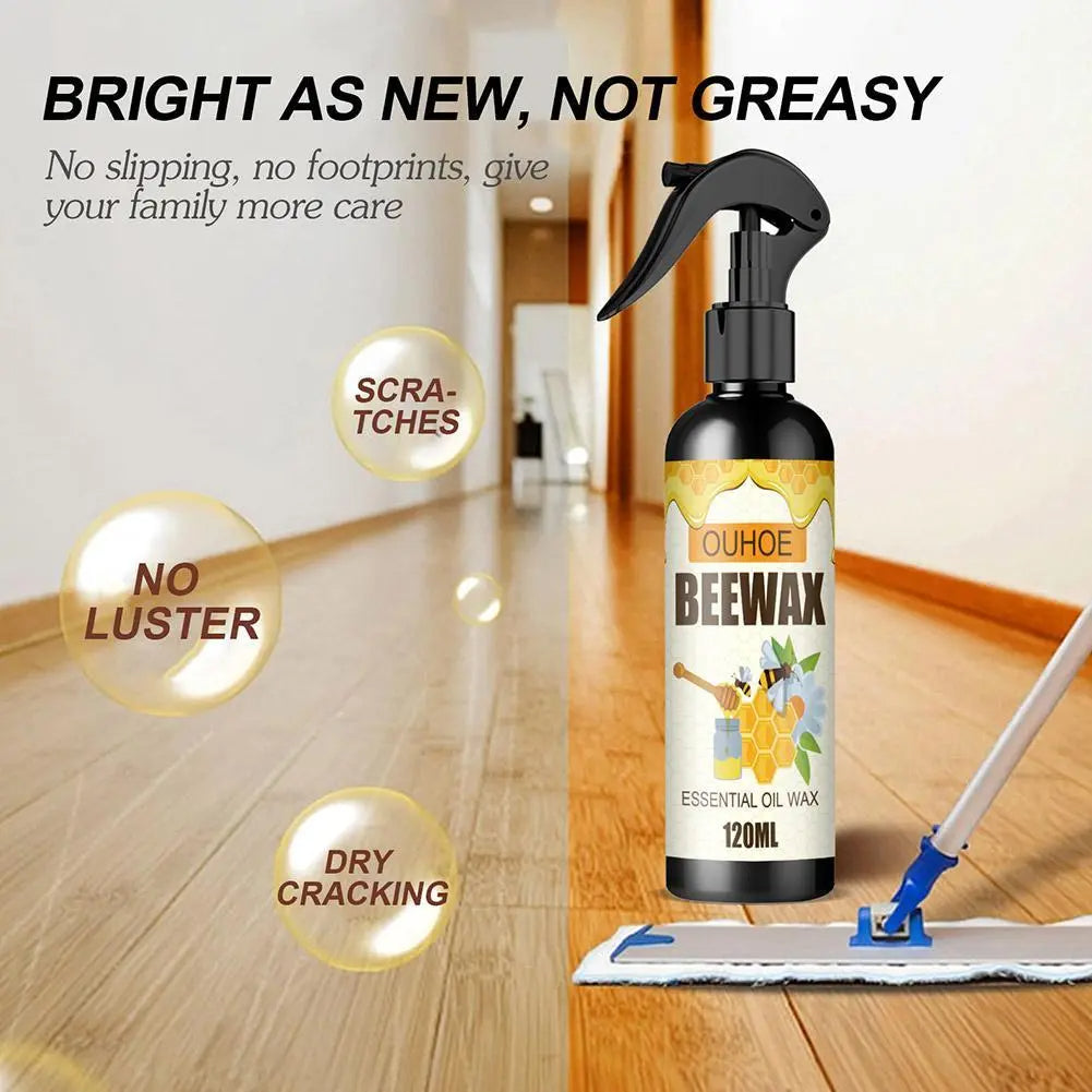 RadiantWood™ — Bring Your Wood Back to Life with a Warm, Lasting Glow