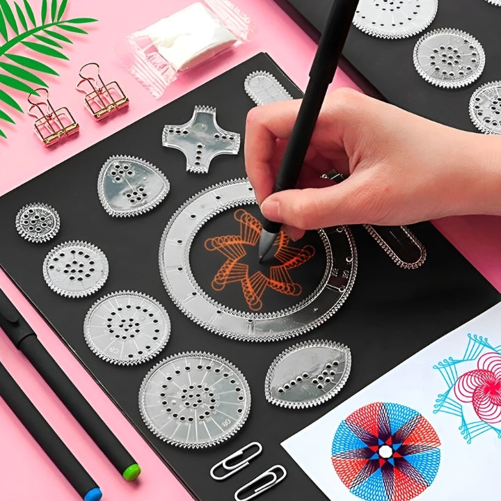 Vortexa™ — Unlock Mesmerizing Masterpieces with Every Effortless Spin