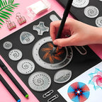 Vortexa™ — Unlock Mesmerizing Masterpieces with Every Effortless Spin