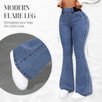 VelaraFlex™ — Jeans That Hug Your Curves and Move with Your Confidence All Day