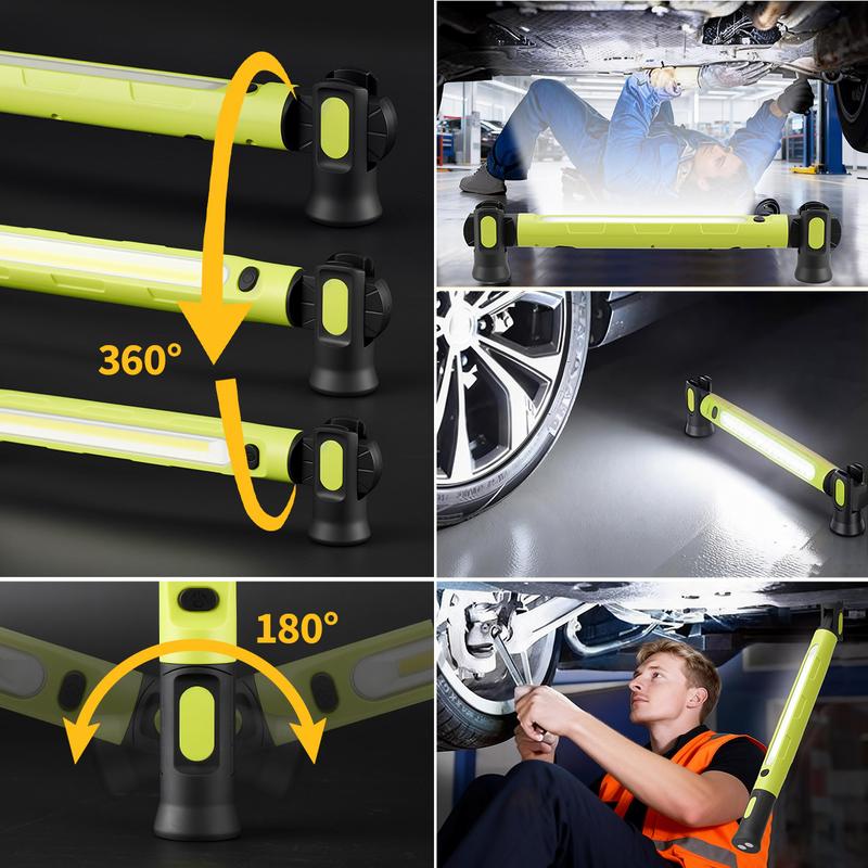 LuminaBeam™ — Crush Darkness Instantly with Hands-Free, Unstoppable Power