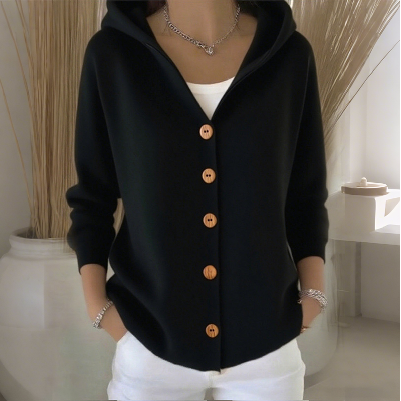 LumiFleece™ Hoodie — Feel the Featherlight Embrace That Boosts Your Confidence All Day