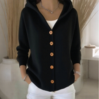 LumiFleece™ Hoodie — Feel the Featherlight Embrace That Boosts Your Confidence All Day