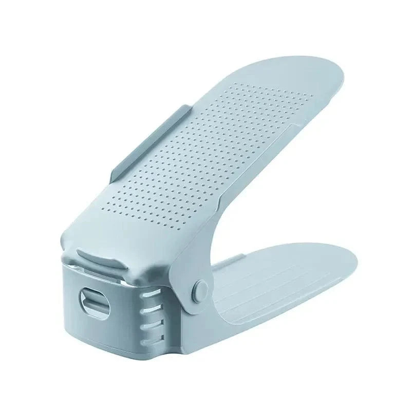 Shoe Organizer | Optimal Space Saving | Adjustable Shoe Stackers | ShoeMate