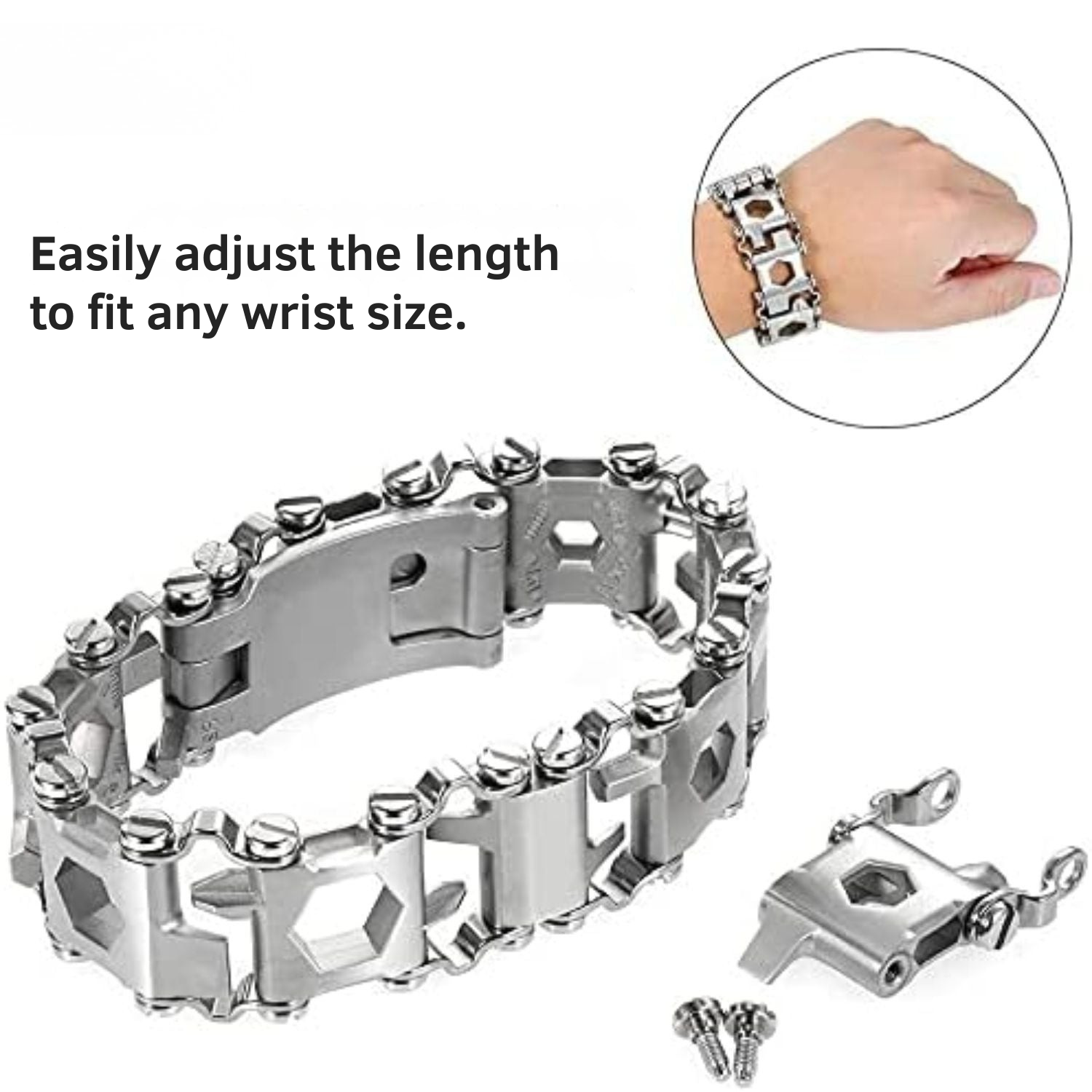 TitanArm™ — Unleash Instant Power and Confidence Wherever Life Strikes