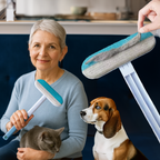 SheerClean™ — Effortless Fur Removal for a Fresh, Stress-Free Home