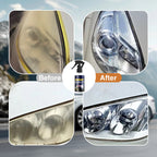 Brillight™ Headlight Renew — Ignite Night Drives with Unstoppable, Crystal-Clear Shine
