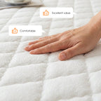 VeloraGuard™ Mattress Protector — Snug, Silent Shield for Your Deepest, Cleanest Sleep Ever