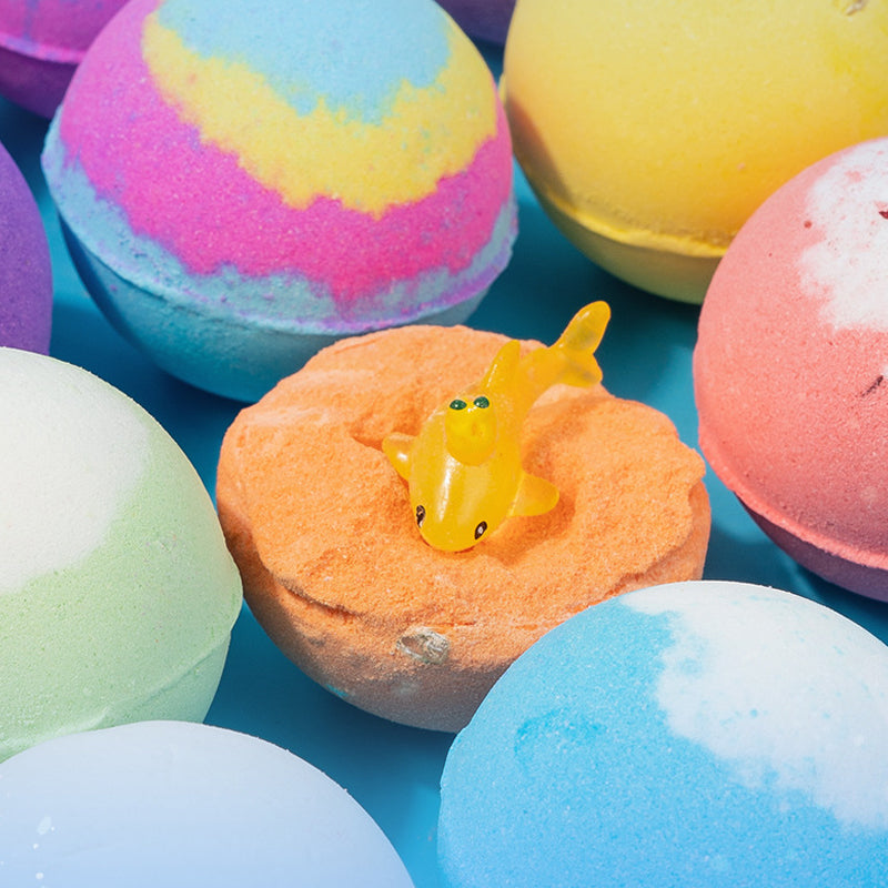 LumoBubbles™ — Spark Joy and Soft Skin with Every Magical Bath Surprise