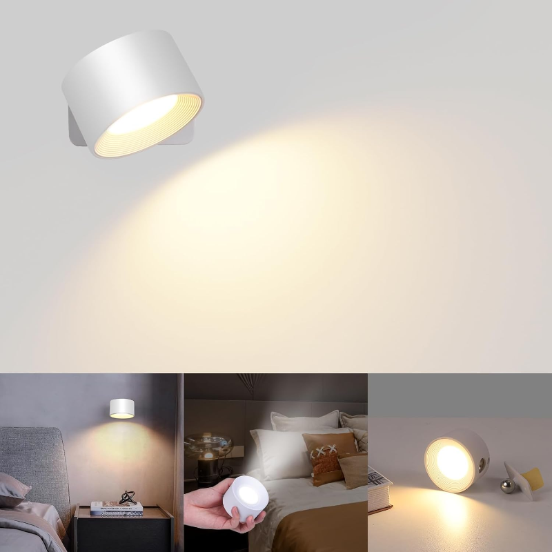 AuraFlow™ — Unleash Instant Ambiance Anywhere, Anytime with Total Cordless Freedom