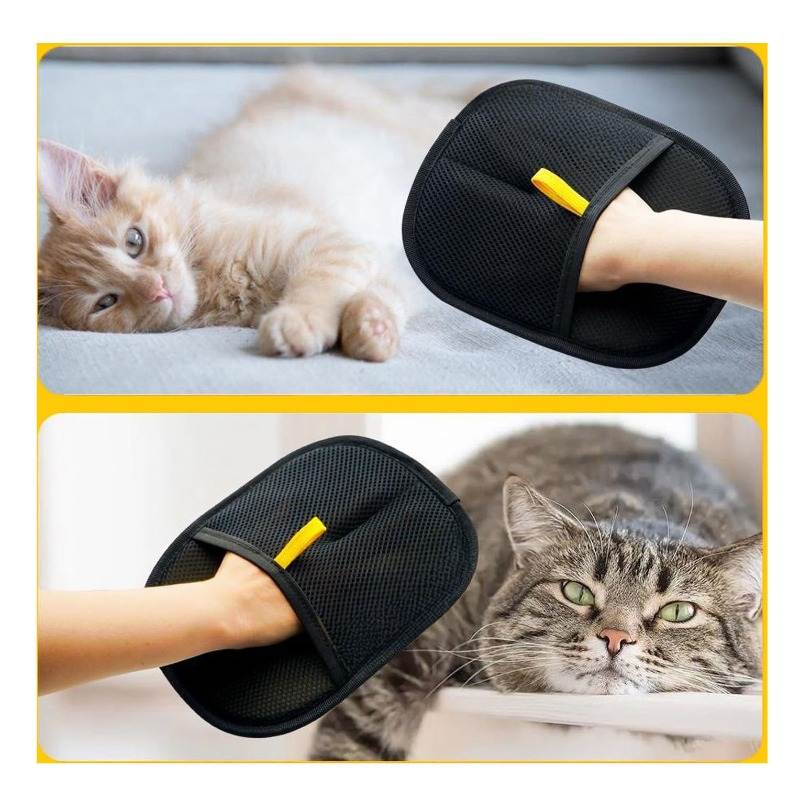 FurNix™ Hair Removal Glove — Instantly Banish Pet Hair for a Spotless, Confident You