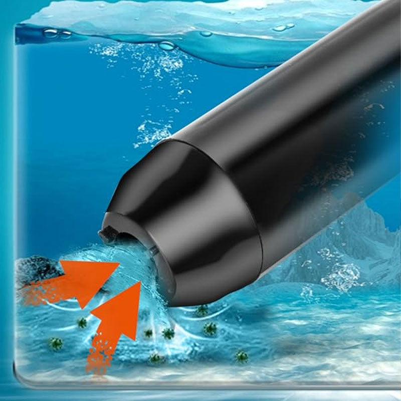 LiquidJet™ — Cut the Cords, Command Every Drop with Effortless Power