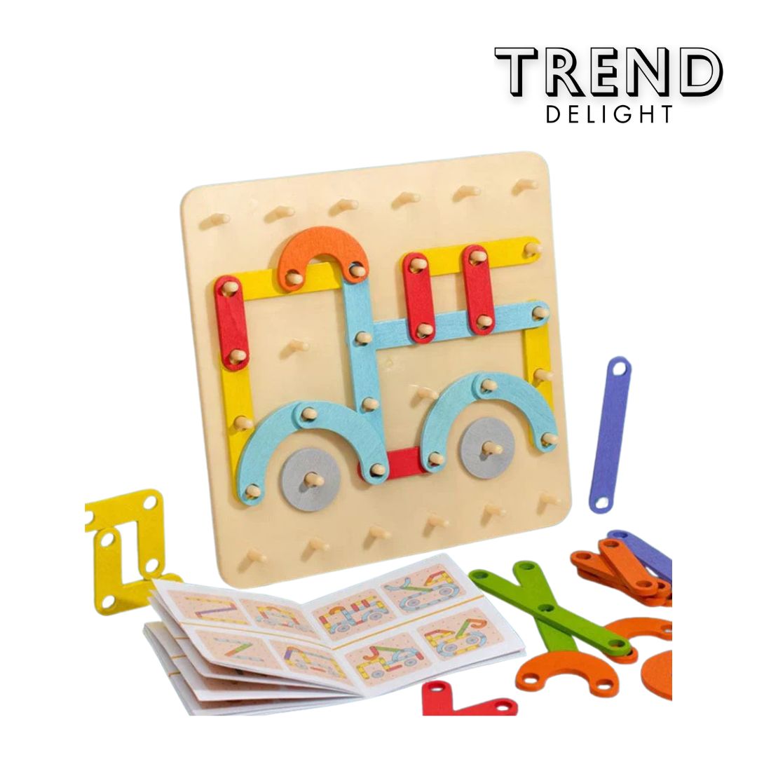 BrilliTots™ — Ignite Your Child’s Confidence and Creativity One Puzzle at a Time