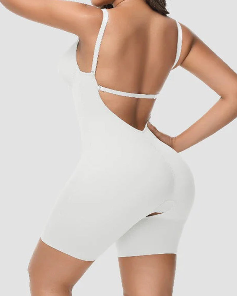 BelleCinch™ — Own Every Backless Moment with Effortless Sculpted Confidence