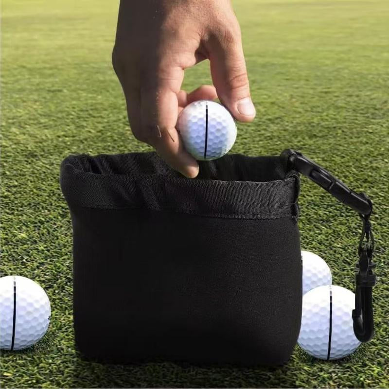 PureSwing™ Pouch — Unlock Laser-Focused Shots with Gear That Gleams Like New