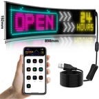 GlareFlex™ — Transform Your Ride Into an Unforgettable Head-Turner with Instant, Vivid LED Power
