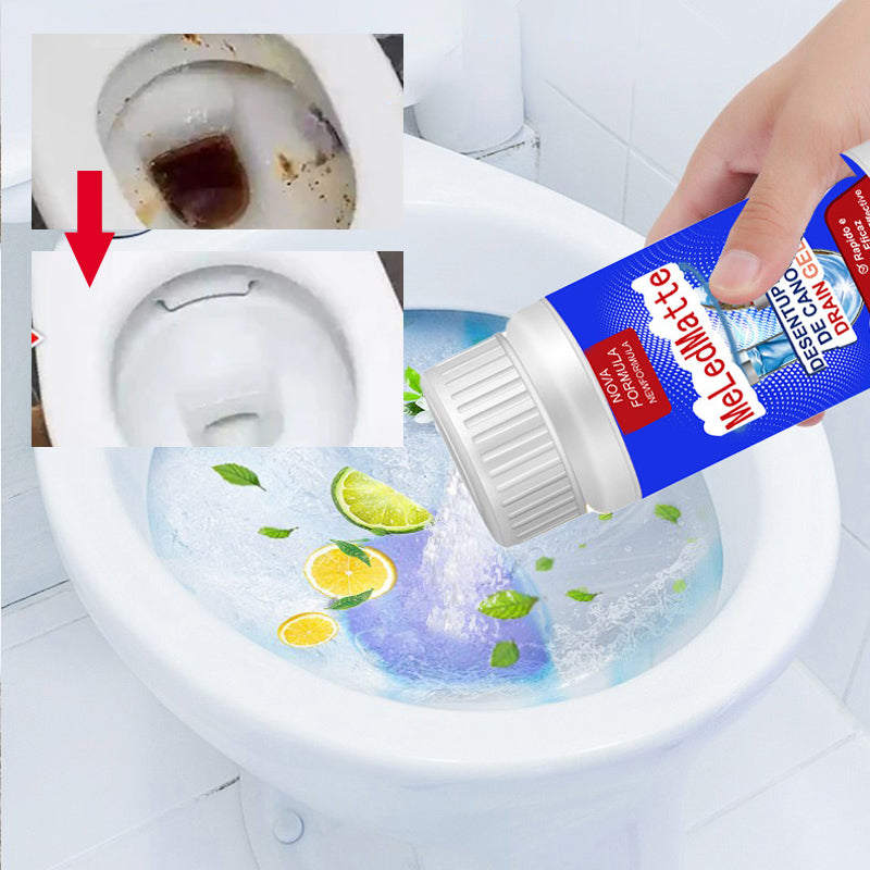 RiverRush™ — Restore Crystal-Clear Drains and Enjoy Fresh, Hassle-Free Flow Every Day