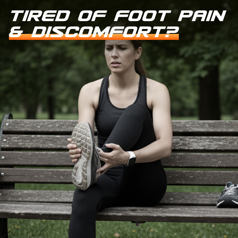 RevitaStep™ — Explosive Comfort and Rock-Solid Support That Powers Every Move