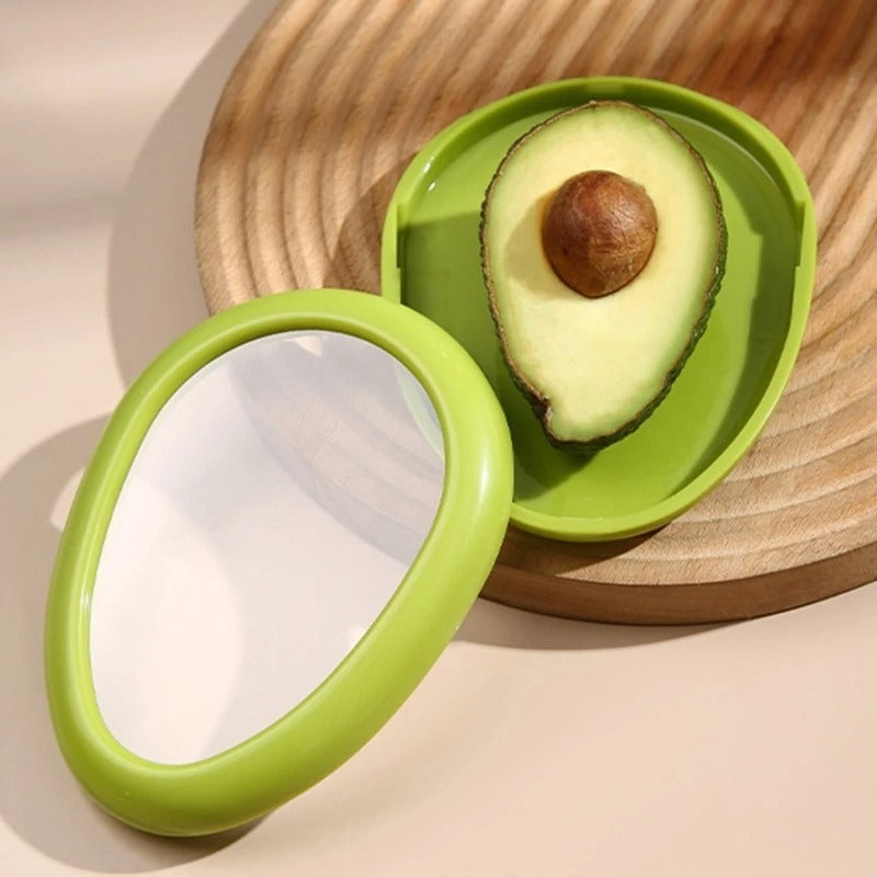Silicone Food Storage Container | Preserve Food Freshness Longer | Airtight, Reusable | FreshNest