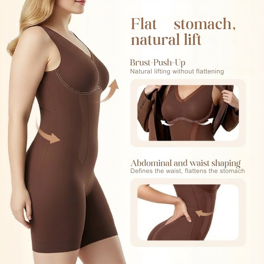 SilhouShape™ — Sculpt Your Curves, Own Your Confidence All Day