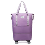 SwiftSky™ — Glide Through Every Trip with Effortless Freedom and Perfect Organization