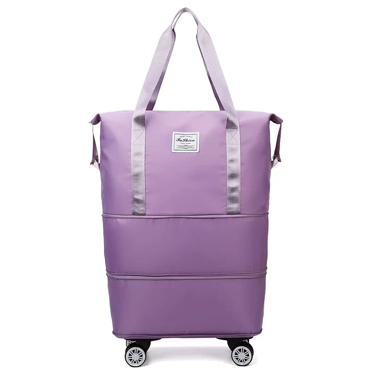 SwiftSky™ — Glide Through Every Trip with Effortless Freedom and Perfect Organization