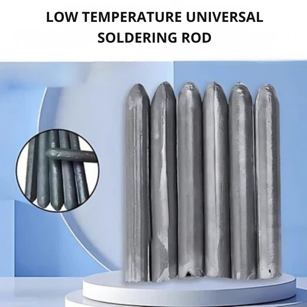PowerBond™ — Effortless Metal Repairs That Last Through Heat, Water & Rust