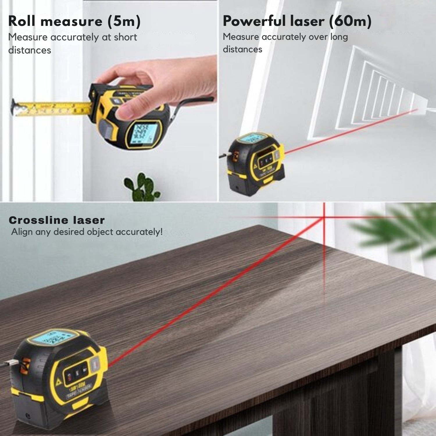 PrecisiPro™ — Master Every Measurement with Instant Precision and Total Confidence