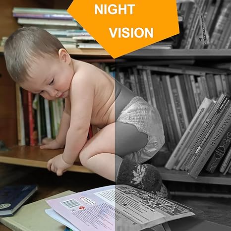 VigilantVue™ — See Every Detail, Command Total Safety Day and Night