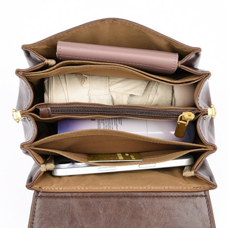 Velyssa™ Shoulder Bag — Own Your Day with Effortless Style and Perfect Organization