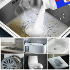 RiverRush™ — Restore Crystal-Clear Drains and Enjoy Fresh, Hassle-Free Flow Every Day