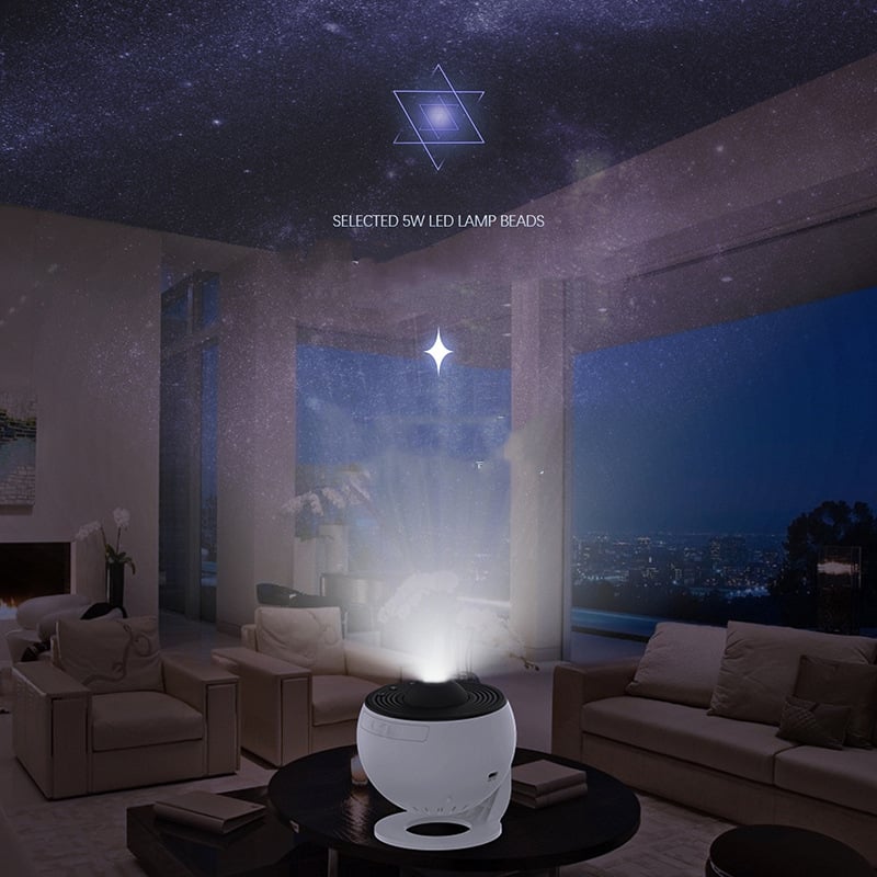 StarVista™ — Drift Into Mesmerizing Starry Nights That Calm and Captivate Every Soul