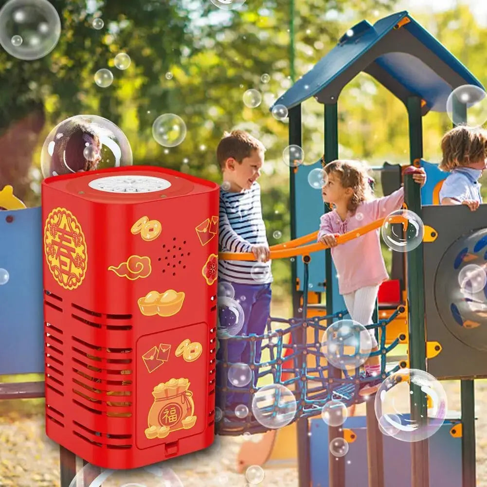 LuminaMist™ — Ignite Wonder with Magical Glowing Bubbles That Turn Nights into Lifelong Memories