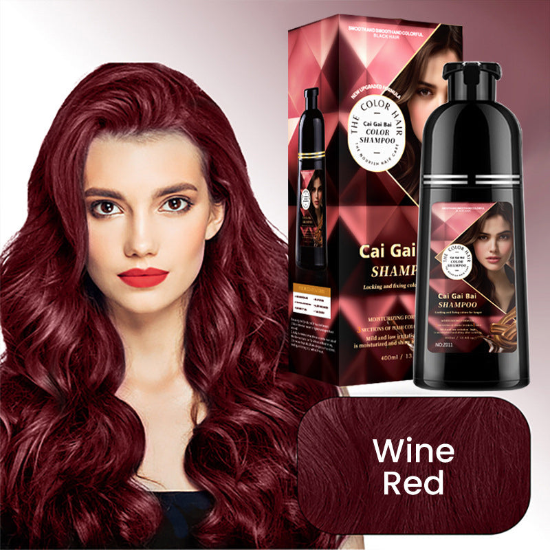 GlowVibe™ — Unleash Radiant, Head-Turning Color That Feels Pure and Powerful