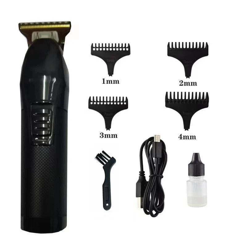 EdgeWave™ — Master Your Look with Cordless Power and Precision Freedom