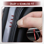 QuietSeal™ — Drive in Pure Silence and Unshakable Calm Every Mile