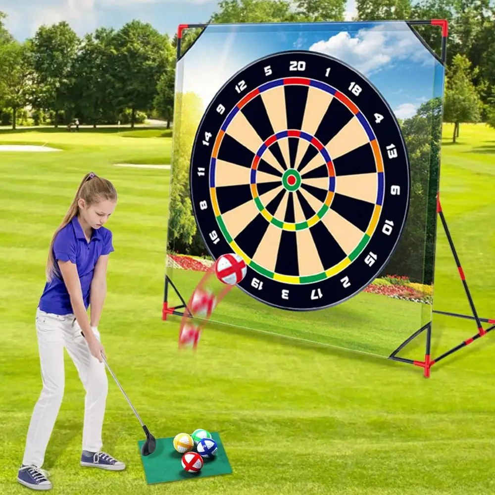 SwiftShot™ — Ignite Your Confidence and Transform Every Swing into Family Fun