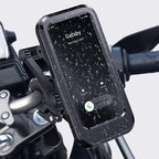 Powerbank Bike Mount | Touchscreen Waterproof | Universal Handlebar Inch | Voltride