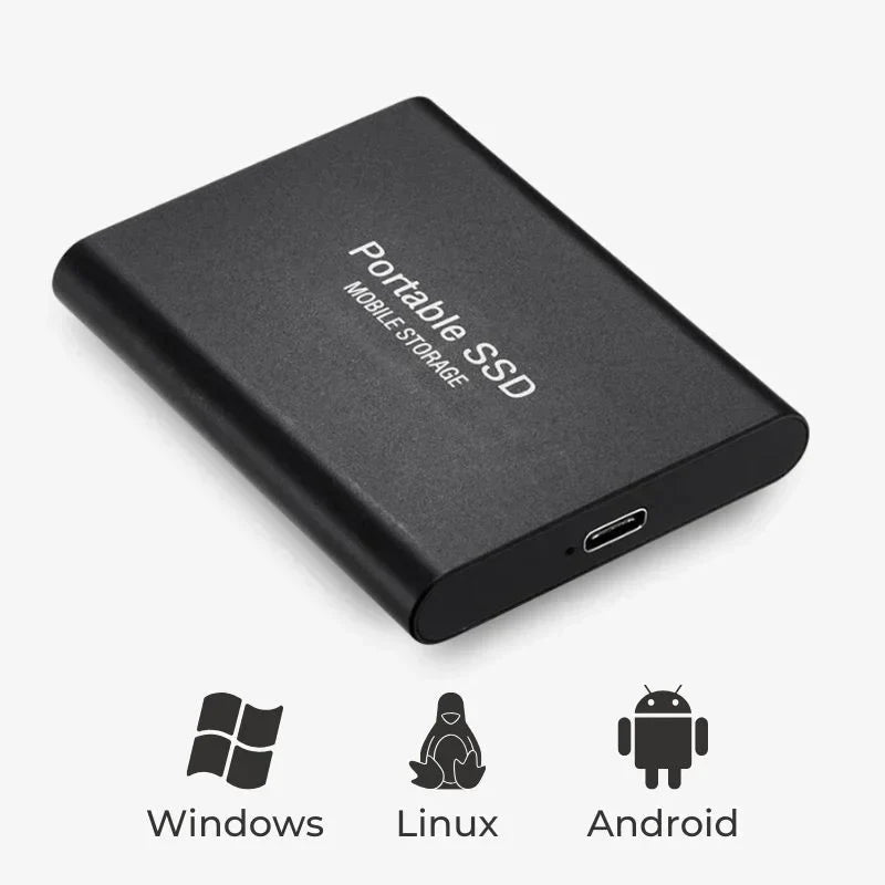 External Storage | USB Data Transfer Ultrafast | Backup Drive Plug and Play | UltraSpeed