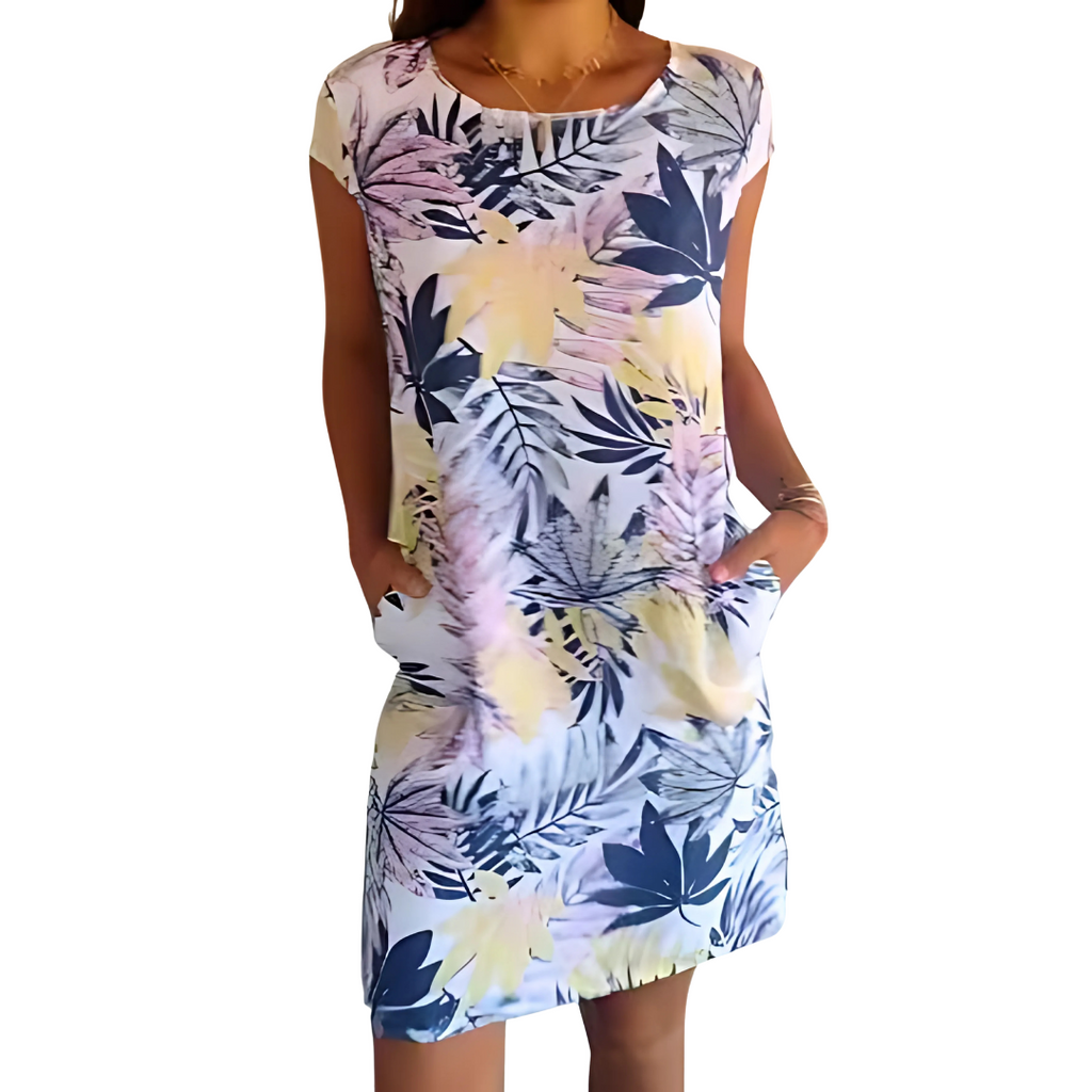 VivoBreez™ Dress — Unleash All-Day Freedom in Featherlight Elegance