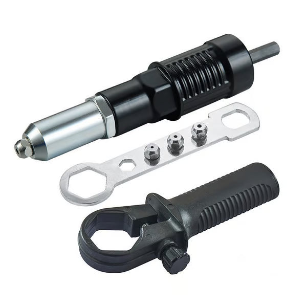 TitanGrip™ — Unleash Effortless Power to Crush Rivets and Own Every Job