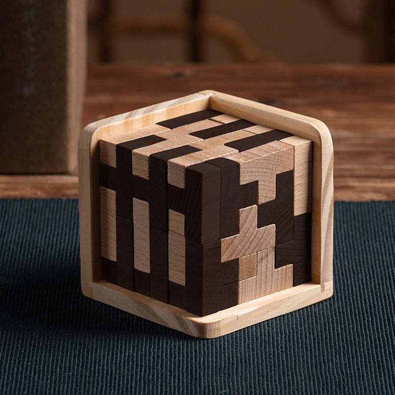 NeuroPulse™ Cube — Ignite Your Brainpower and Crush Every Challenge with Pure Mental Thrill