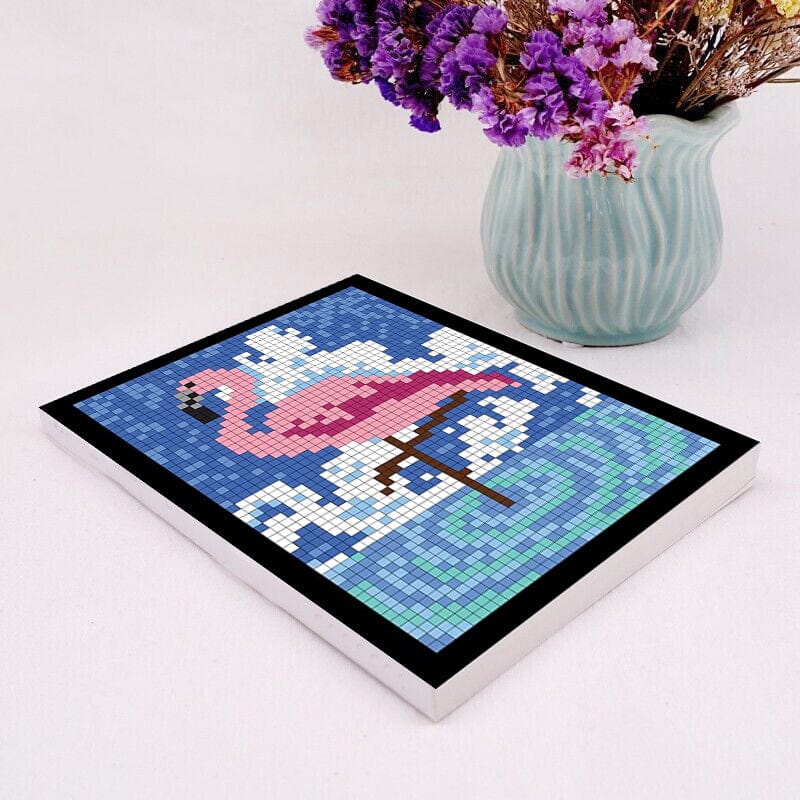 Vividra™ — Transform Stress into Stunning Art that Lights Up Your Soul