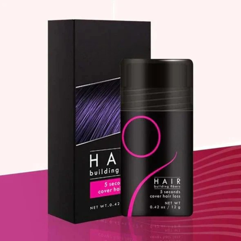 VolumeLuxe™ — Transform Thin, Patchy Hair into a Bold, Youthful Crown Instantly