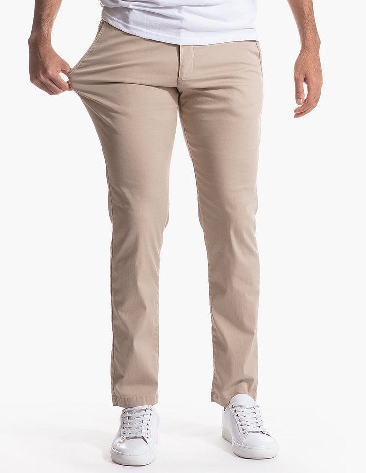 FlexionFit™ Chinos — Stay Sharp, Comfortable, and Unstoppable All Day Long