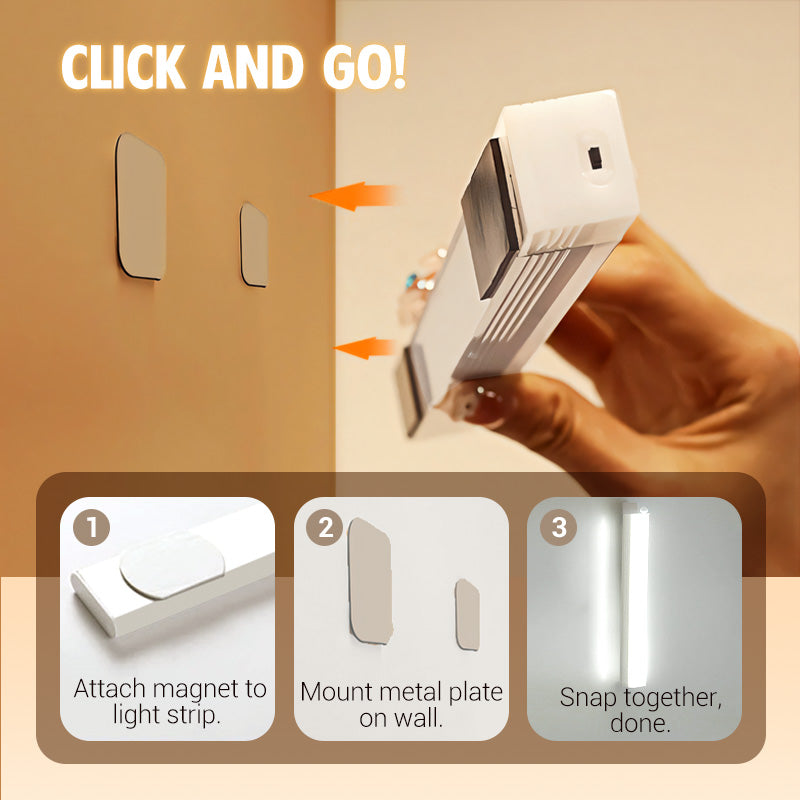 AuraFlare™ — Ignite Your Space with Effortless Mood-Transforming Light