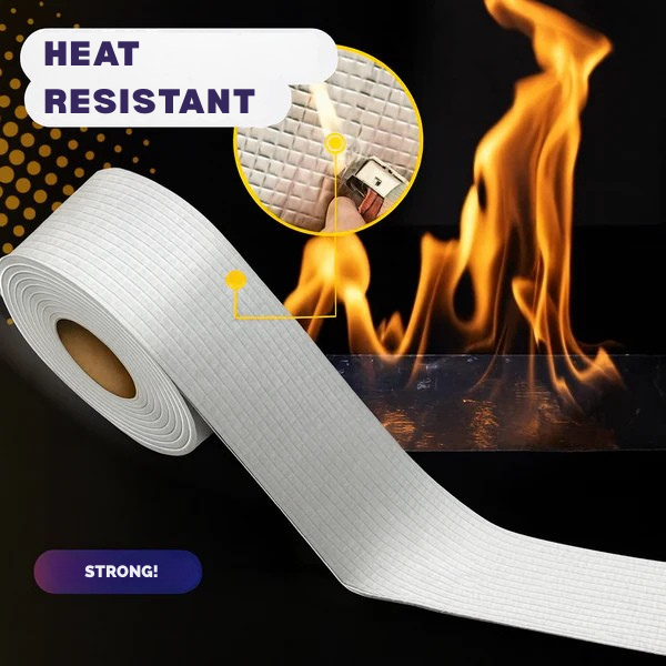 SealTight Max™ — Lock Out Leaks and Heat for Worry-Free Repairs That Last