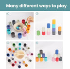 VibrantMind™ Sorting Set — Ignite Unstoppable Curiosity and Confidence in Every Playtime