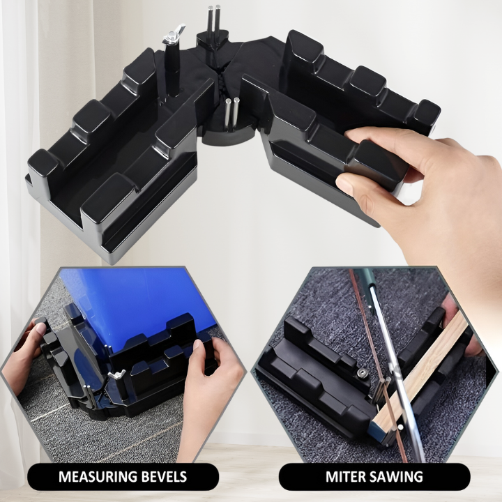 EdgeCraft™ — Master Every Cut with Effortless Precision and Unstoppable Confidence