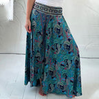 SerenFlo™ Boho Flair Pants — Unleash Effortless Comfort and Bold Style All Day Long